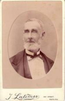 henry robert strickland