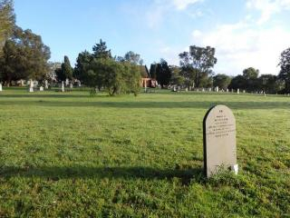 reading the landscape missing graves